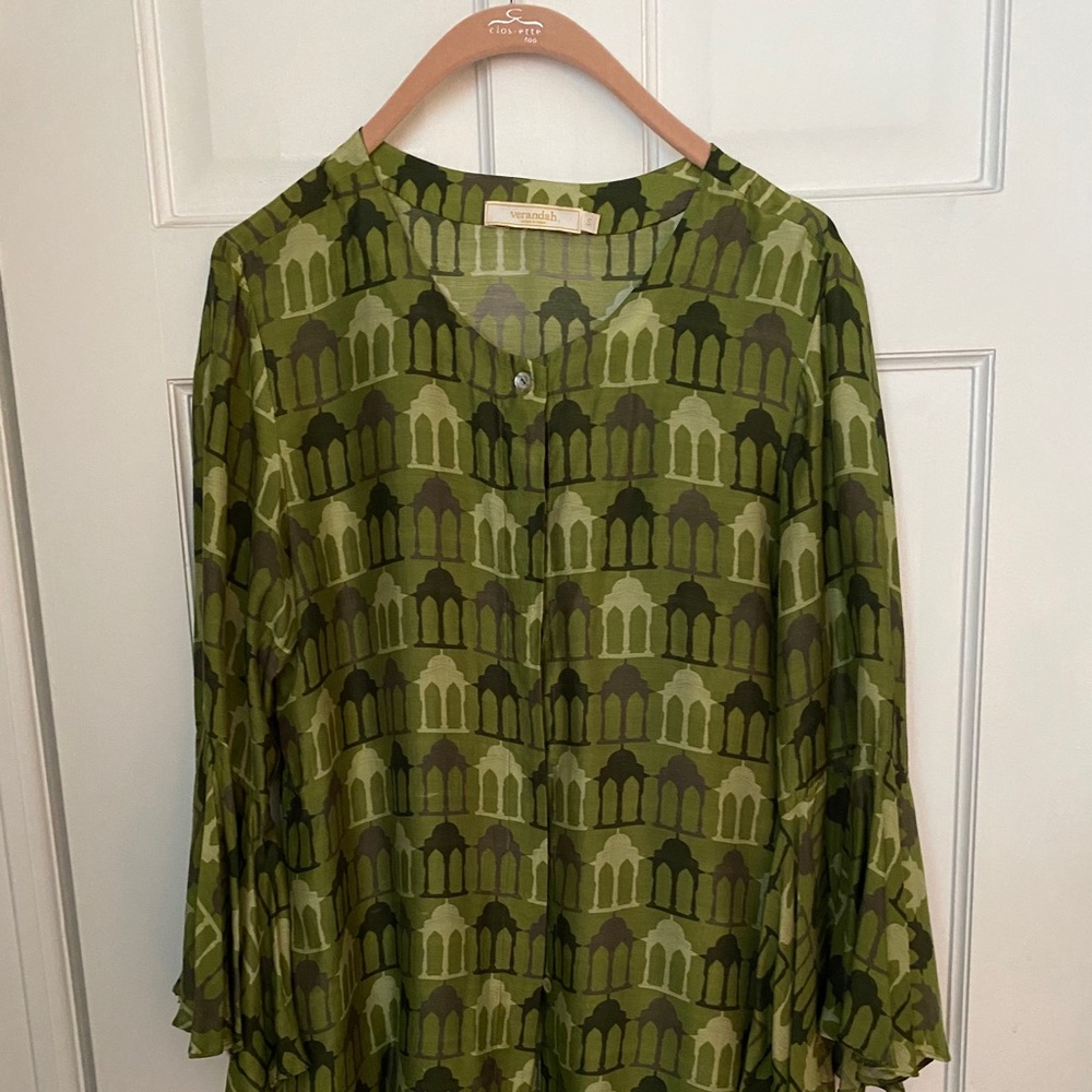Verandah Blouse